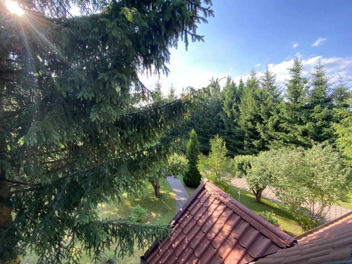 Villa Sielanka Kretowiny Extérieur photo