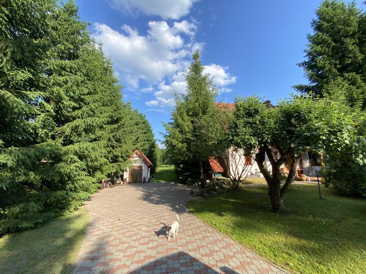 Villa Sielanka Kretowiny Extérieur photo