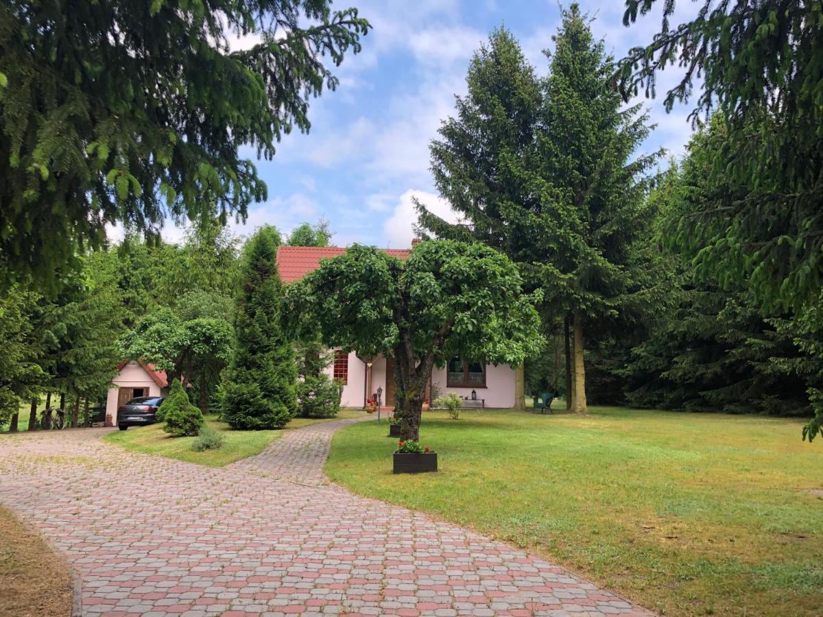 Villa Sielanka Kretowiny Extérieur photo