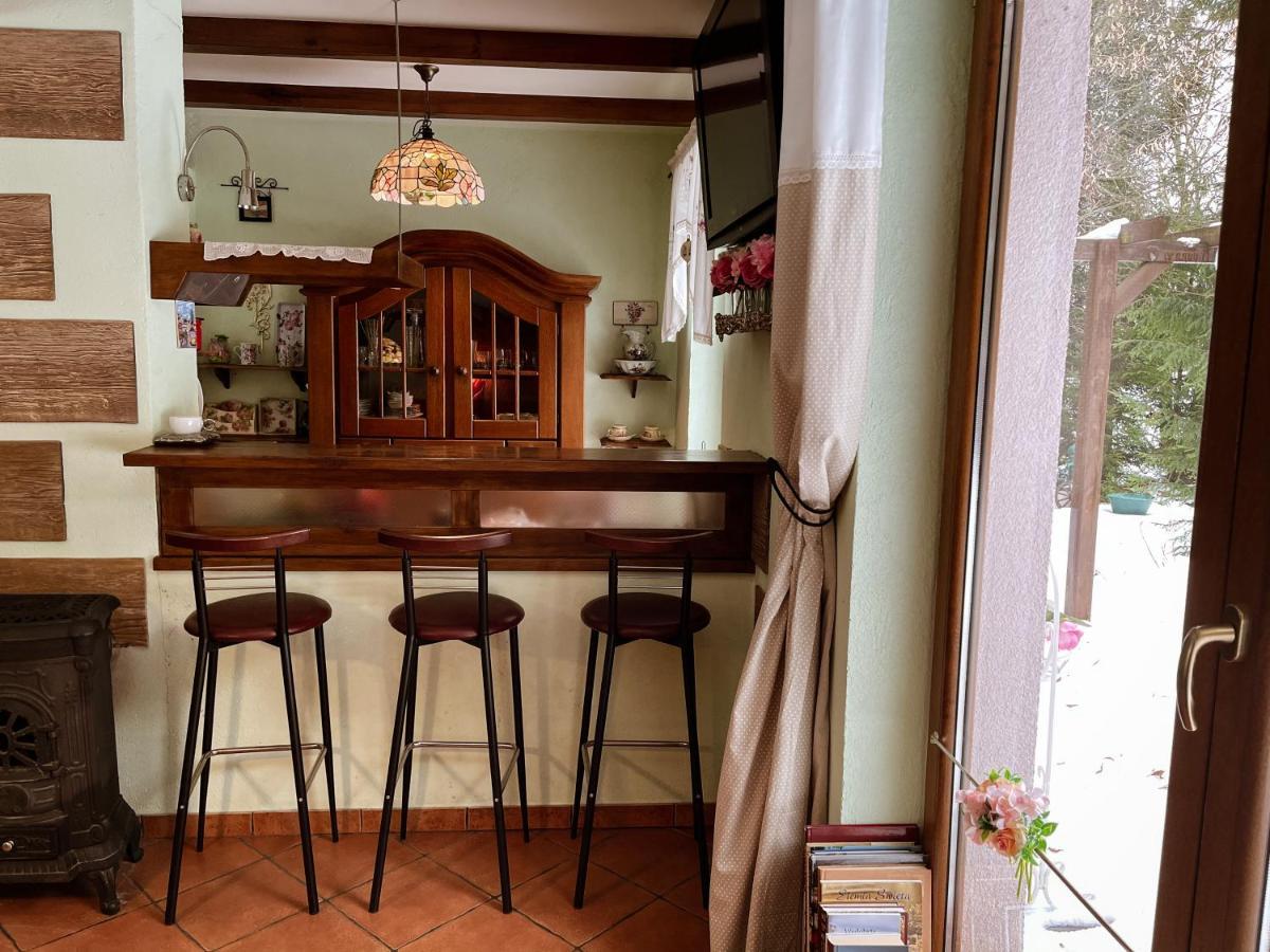 Villa Sielanka Kretowiny Extérieur photo