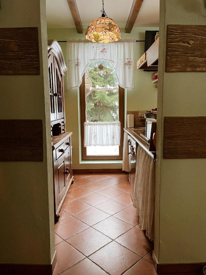 Villa Sielanka Kretowiny Extérieur photo