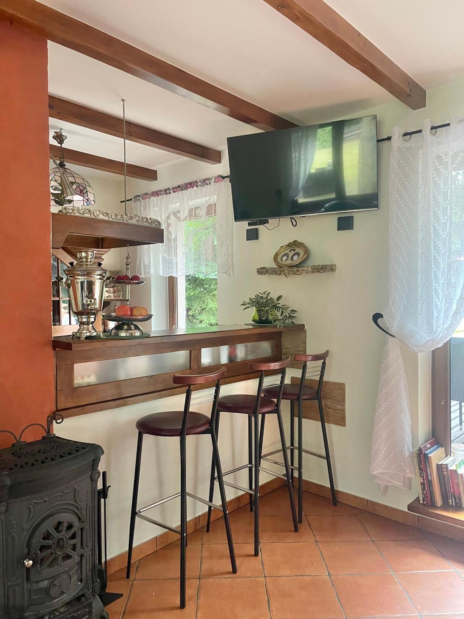 Villa Sielanka Kretowiny Extérieur photo