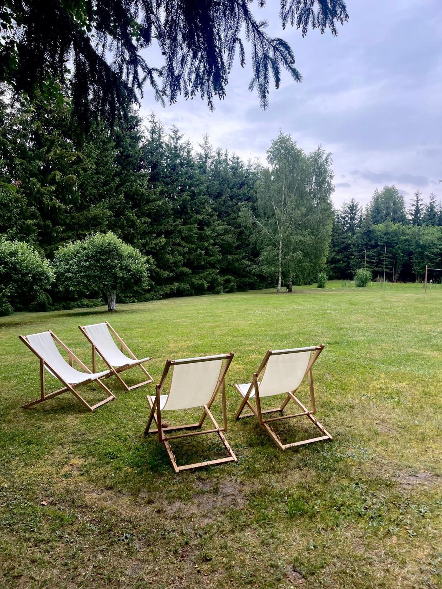 Villa Sielanka Kretowiny Extérieur photo