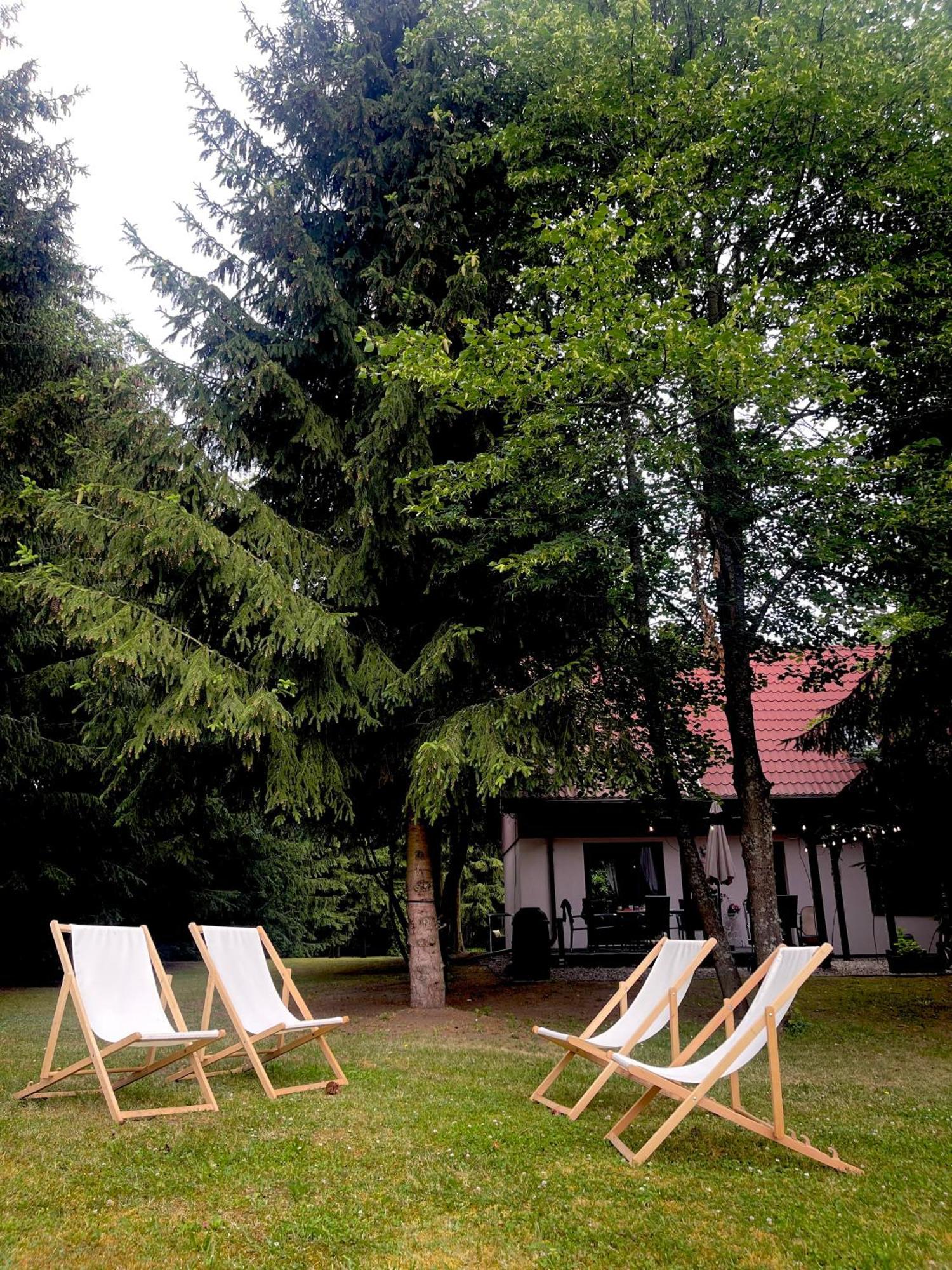 Villa Sielanka Kretowiny Extérieur photo
