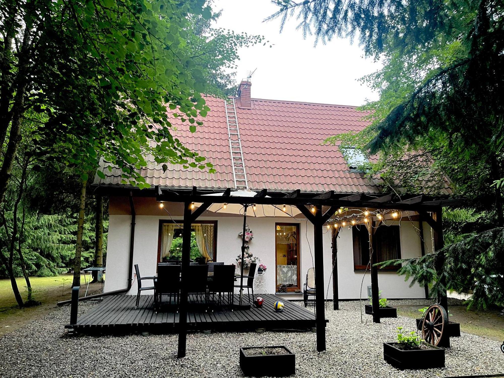 Villa Sielanka Kretowiny Extérieur photo