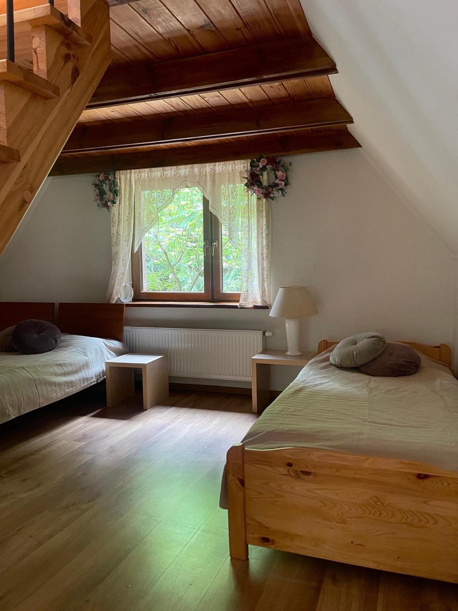 Villa Sielanka Kretowiny Extérieur photo