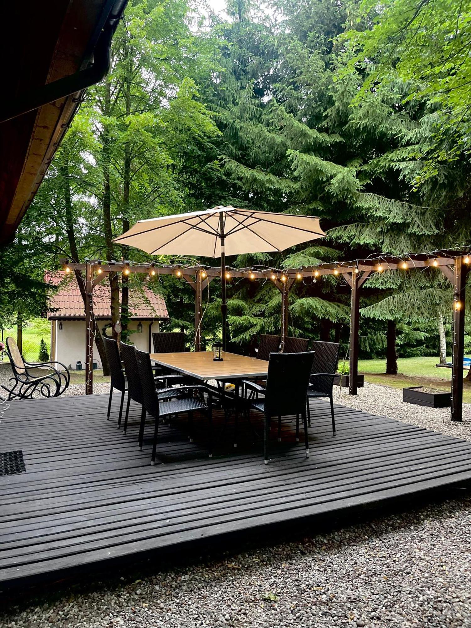 Villa Sielanka Kretowiny Extérieur photo