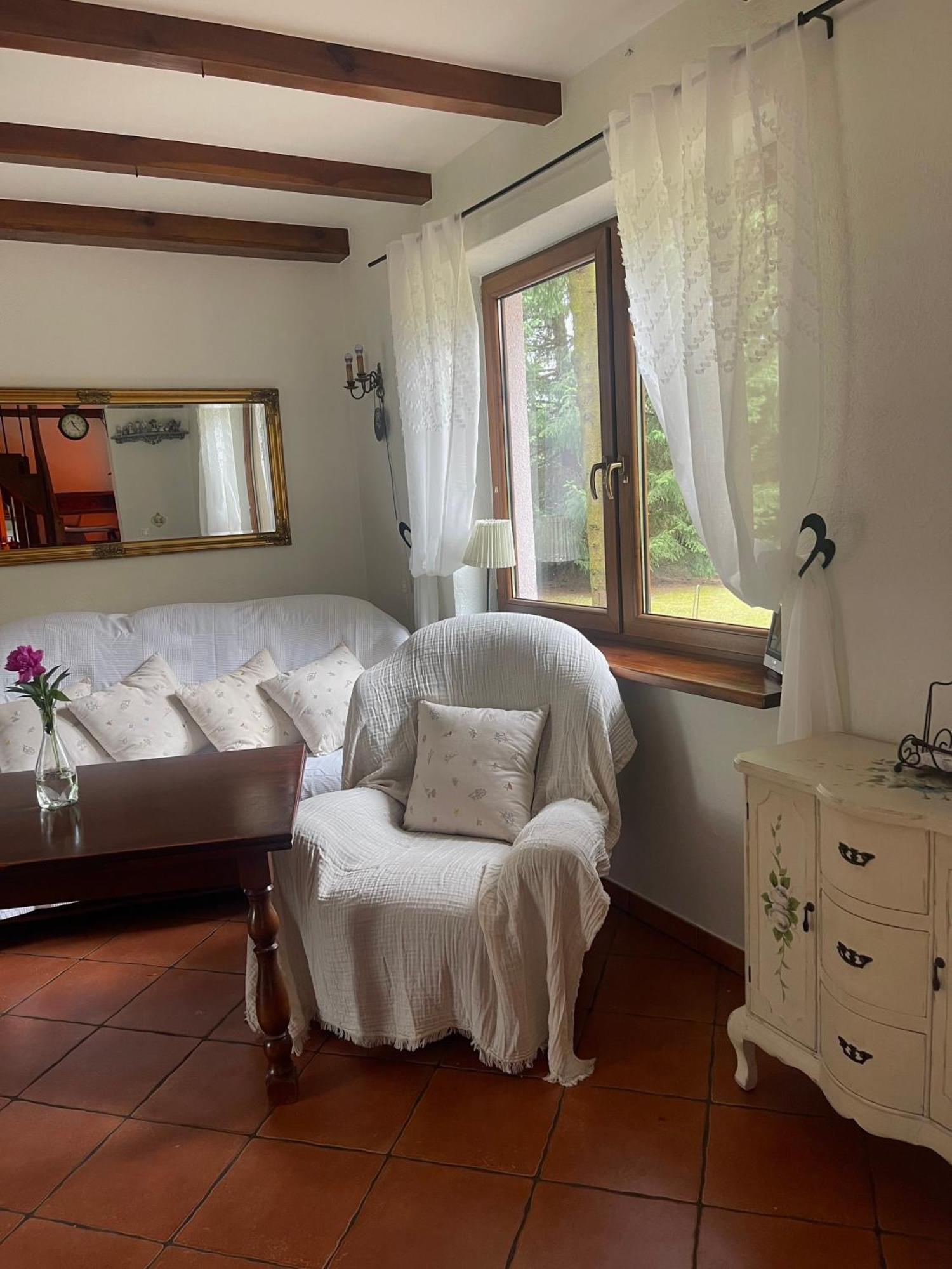 Villa Sielanka Kretowiny Extérieur photo