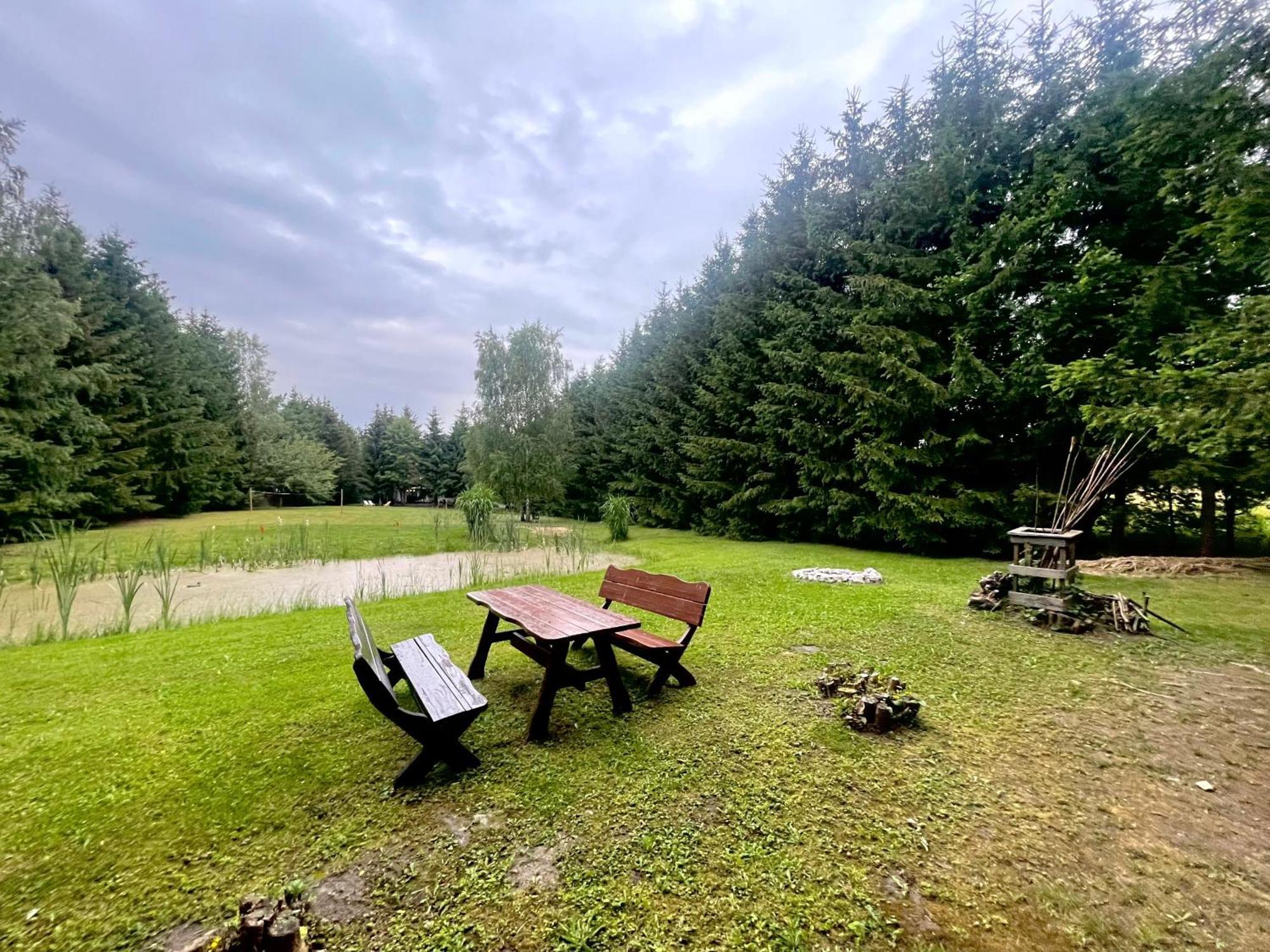 Villa Sielanka Kretowiny Extérieur photo