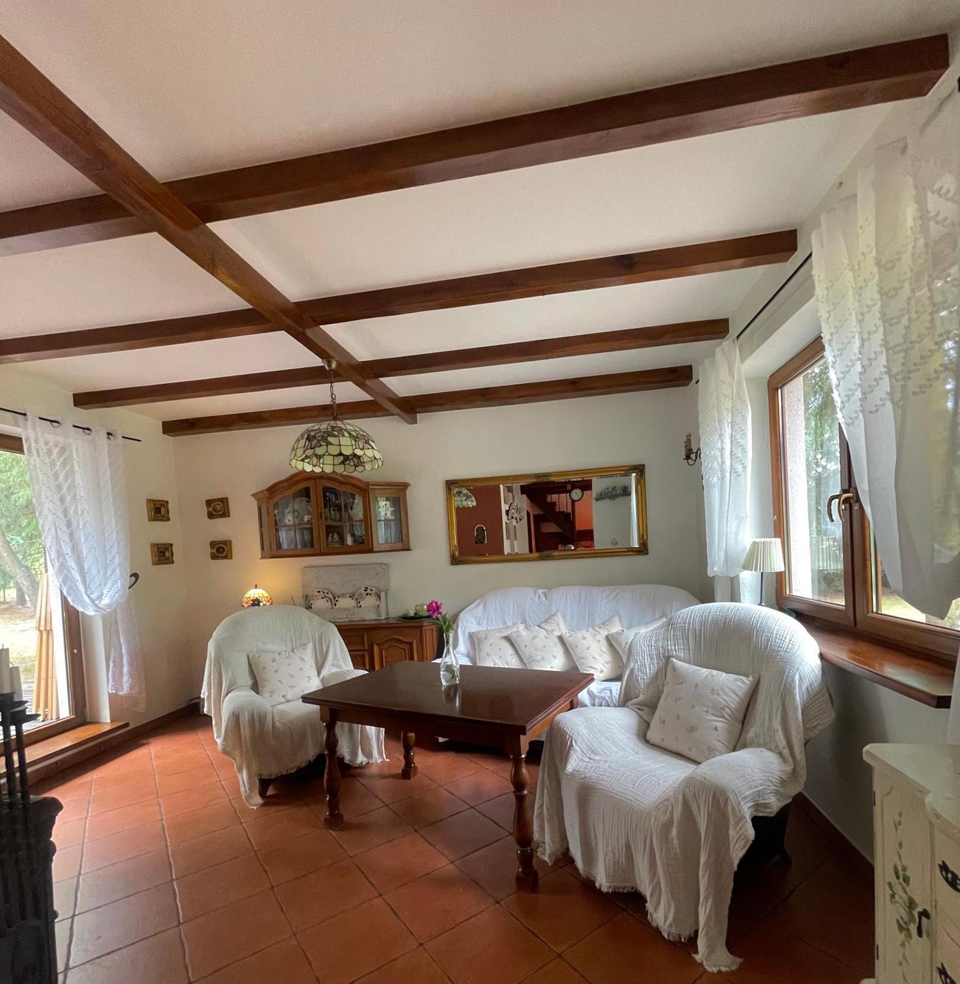 Villa Sielanka Kretowiny Extérieur photo