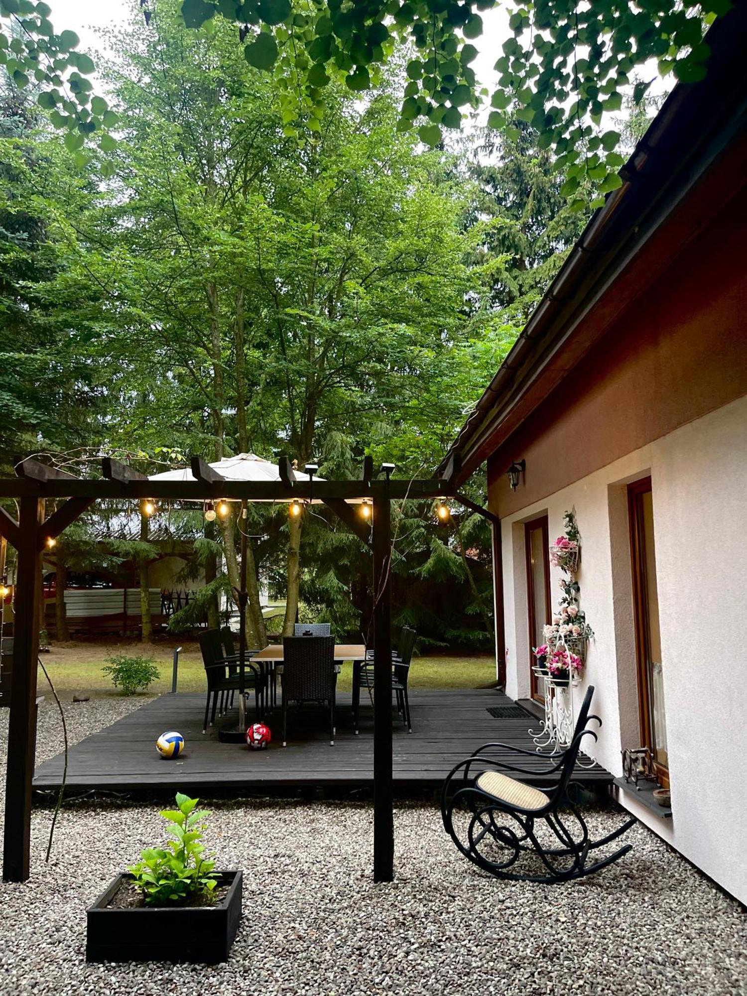 Villa Sielanka Kretowiny Extérieur photo